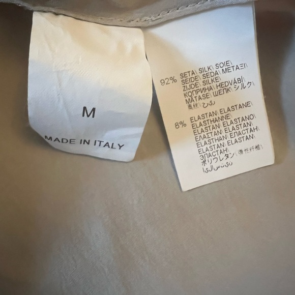 BRUNELLO CUCINELLI Layered Crewneck Sleeveless Blouse - Picture 9 of 9